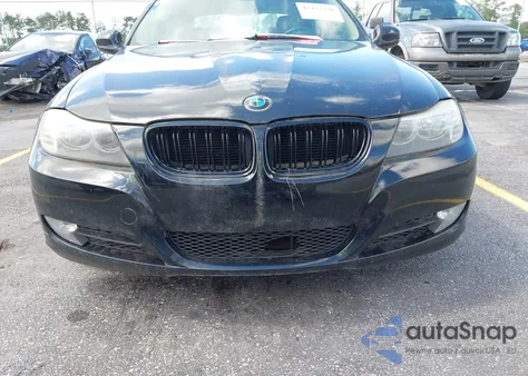 2010 BMW 328I z USA, uszkodzony, nr VIN WBAPH7G58ANM52300
